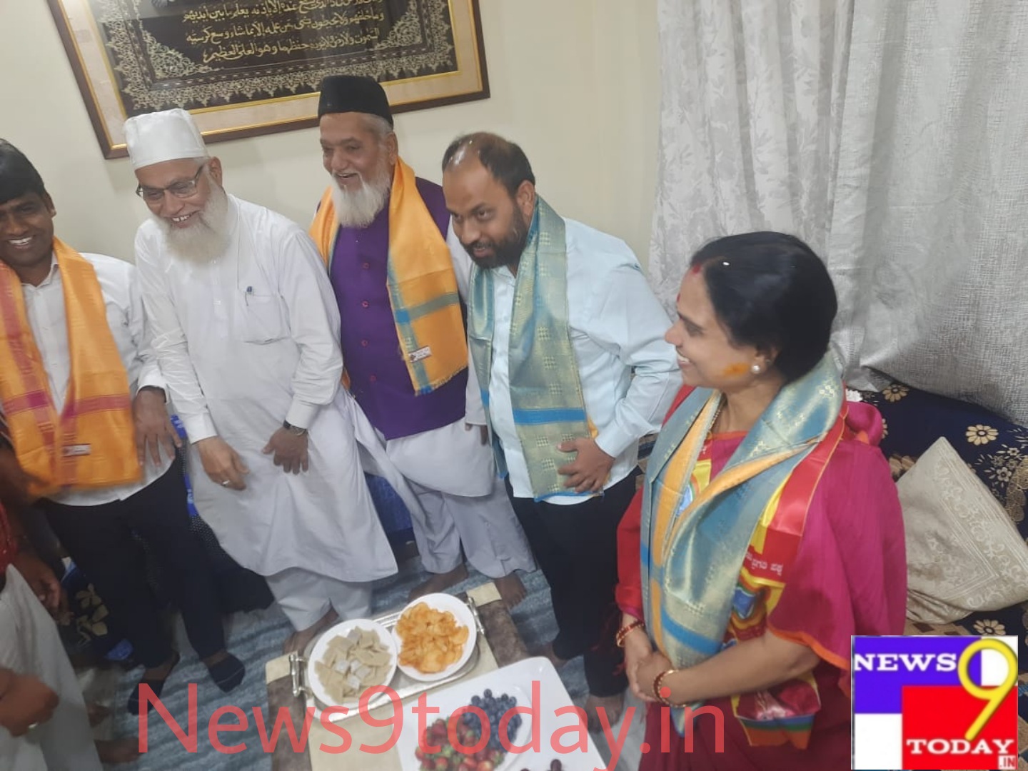 ಕಲ್ಯಾಣ ರಾಜ್ಯ ಪಕ್ಷದ ಕಲರವ
