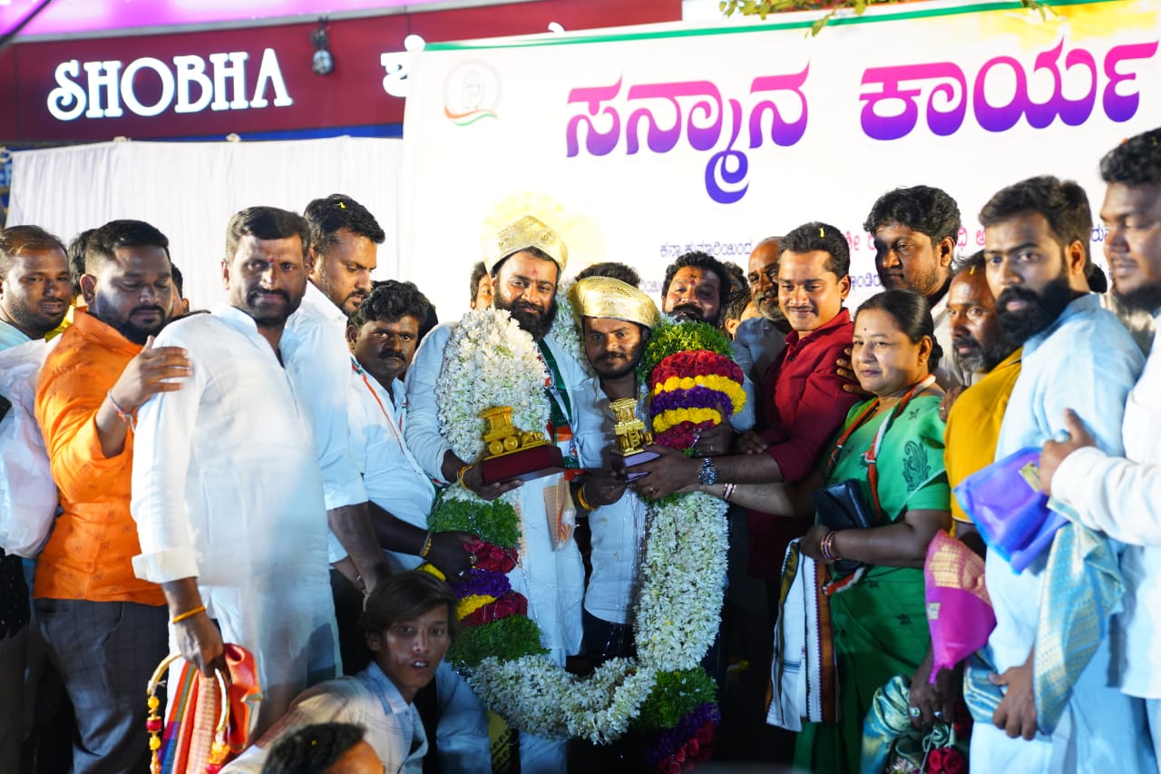 ಭಾರತ್ ಜೋಡ್ ಯಾತ್ರೆಯ ದಿನಗಳ ಅನುಭವ ಅವಿಸ್ಮರಣಿಯ- ಎಂ.ಹನುಮ ಕಿಶೋರ್