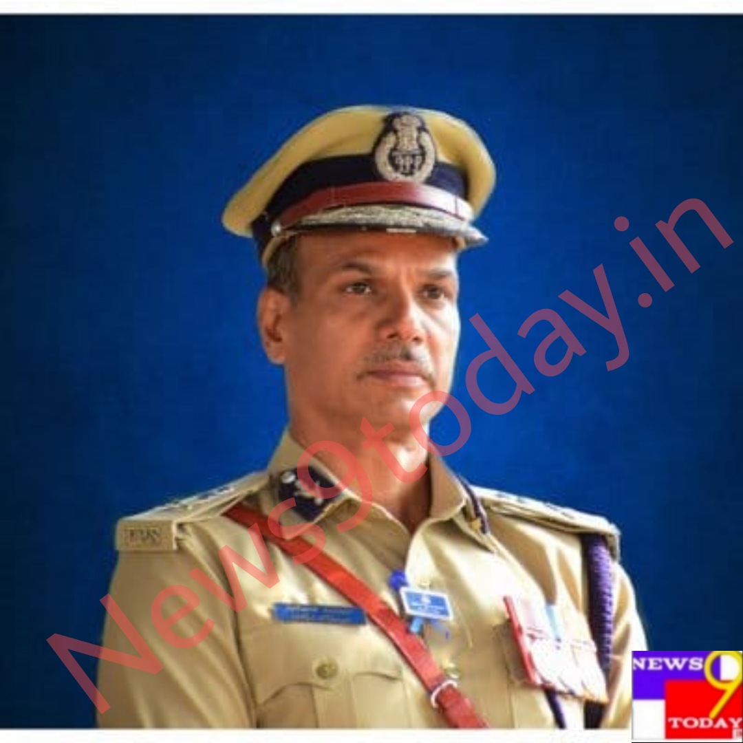 ಪೋಲಿಸ್ ಅಧಿಕಾರಿ,ADGP ,ಅಲೋಕ್ ಕುಮಾರ್‌ ನಗರಕ್ಕೆ