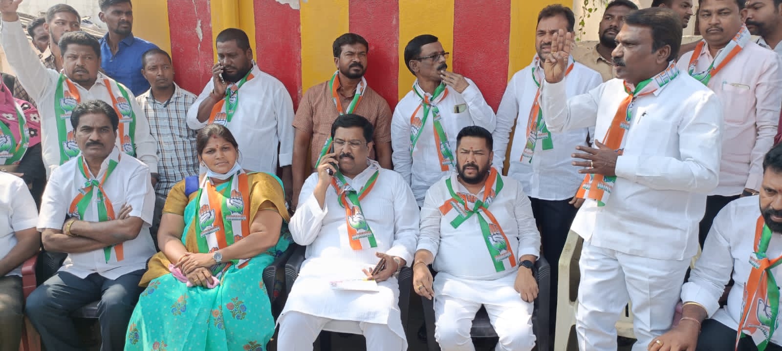 ಕೋಮುವಾದಿ ಪಕ್ಷಗಳ ಆಮಿಷಕ್ಕೆ ಬಲಿಯಾಗಬೇಡಿ, ಈ ಬಾರಿ ಕಾಂಗ್ರೆಸ್ ಪಕ್ಷ ಅಧಿಕಾರಕ್ಕೆ ಬಂದೇ ಬರುತ್ತೆ ಗ್ರಾಮೀಣ ಶಾಸಕ ಬಿ.ನಾಗೇಂದ್ರ