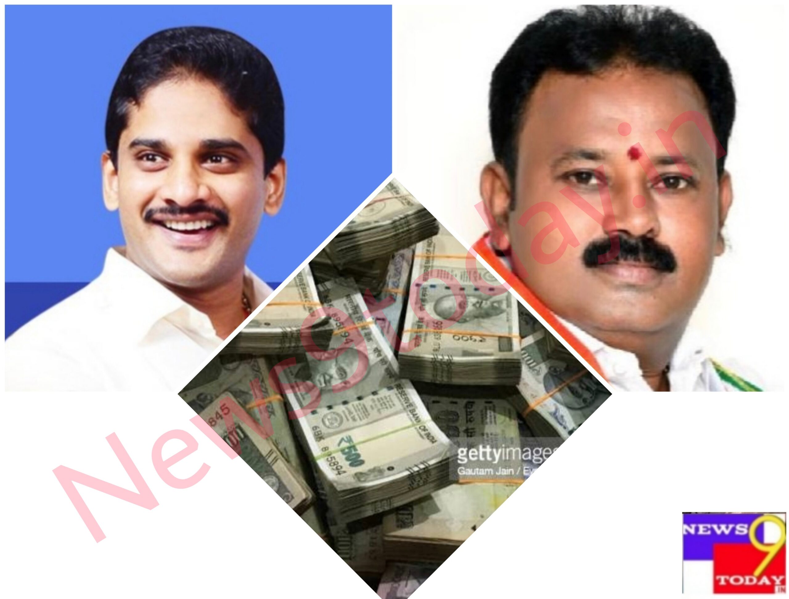 ಕಾಂಗ್ರೆಸ್ ನಡೆ ಕೋಟಿ ಕೋಟಿ ಶೂರರ ಕಡೆ!!