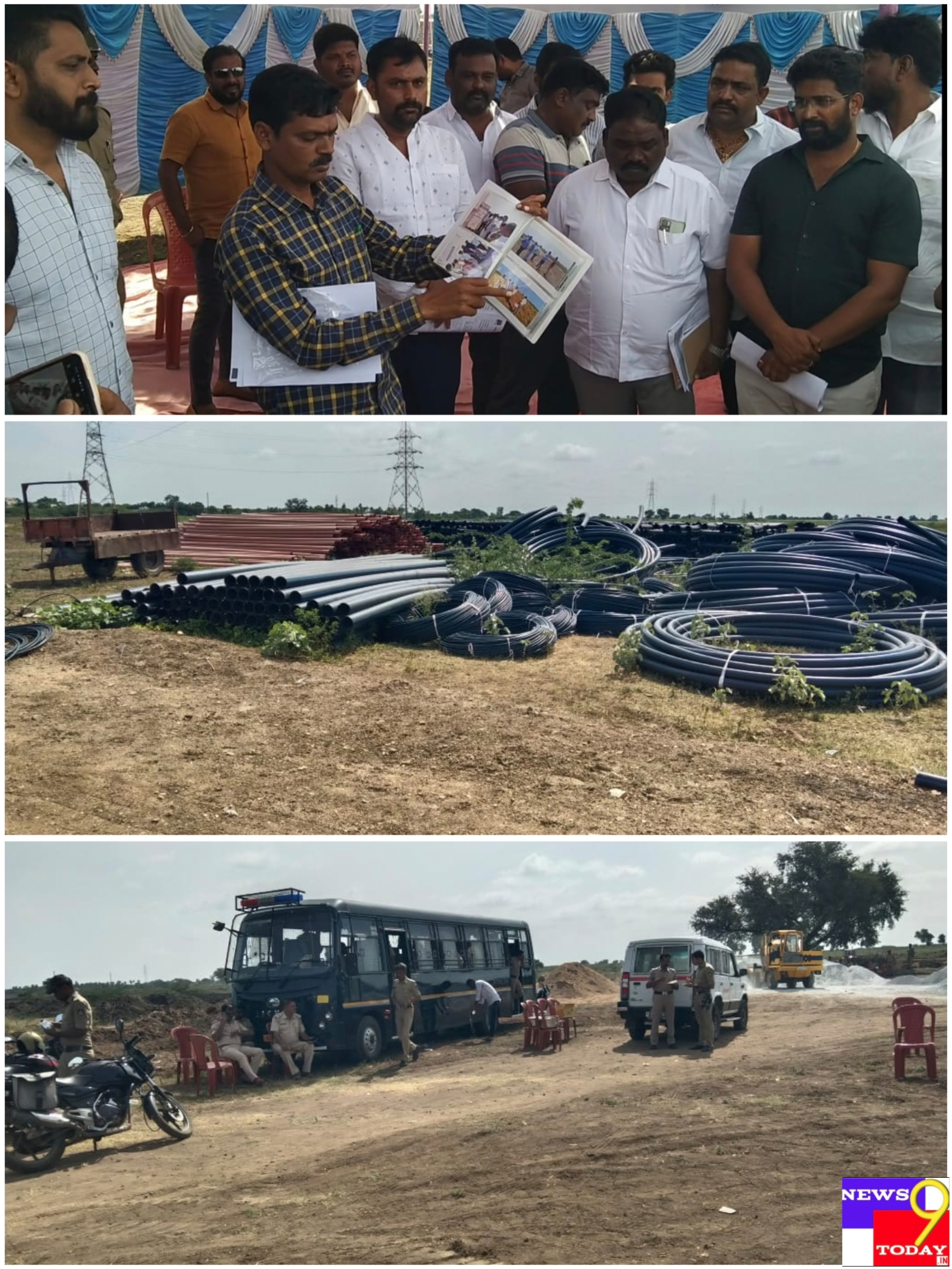 ಬಿ.ಗೋನಾಳ್ ಬುಡಾ ಬಡಾವಣೆಯಲ್ಲಿ ಸೋಲು, ಗೆಲುವು ಯಾರದ್ದು?