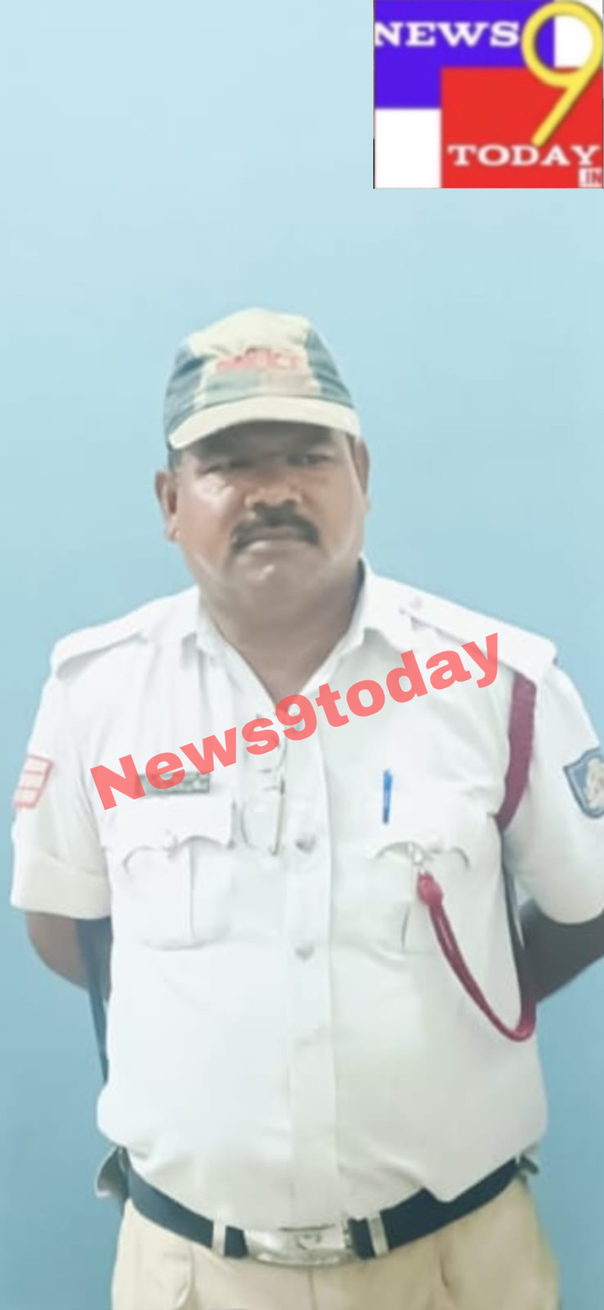 ಲೈಂಗಿಕ ಕಿರುಕುಳ,ಆರೋಪ ಅಡಿಯಲ್ಲಿ ಬಳ್ಳಾರಿ ಟ್ರಾಫಿಕ್ ಹೆಡ್ ಕಾನ್ಸ್ಟೇಬಲ್ ಸೈಯದ್ ಸಾದಿಕ್ಅಲಿ  ಅಮಾನತು. ನಾಳೆ ಎಚ್ಚಿನ ಮಾಹಿತಿ…