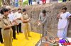 ಪೊಲೀಸ್ ವಸತಿ ಗೃಹ ಕಟ್ಟಡ ನಿರ್ಮಾಣ; ಭೂಮಿ ಪೂಜೆ ನೆರವೇರಿಸಿದ ಶಾಸಕ ನಾರಾ ಭರತ್ ರೆಡ್ಡಿ