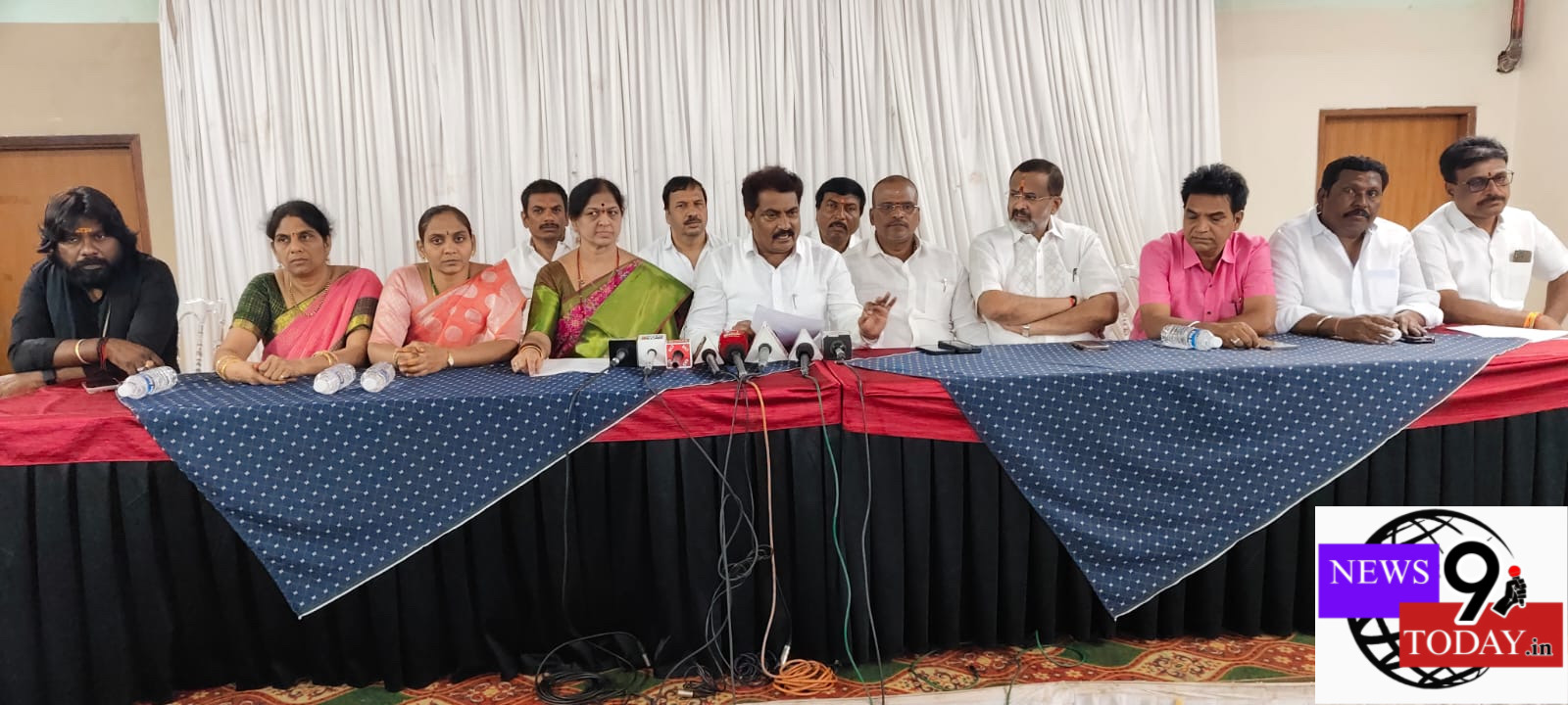 ಬಳ್ಳಾರಿ ಮಹಾನಗರ ಪಾಲಿಕೆಗೆ ಅಪ್ಪನು ಇಲ್ಲ ಅಮ್ಮನೂ ಇಲ್ಲ ಅನಾದಿಯಾದ ಮಹಾನಗರ ಪಾಲಿಕೆ.