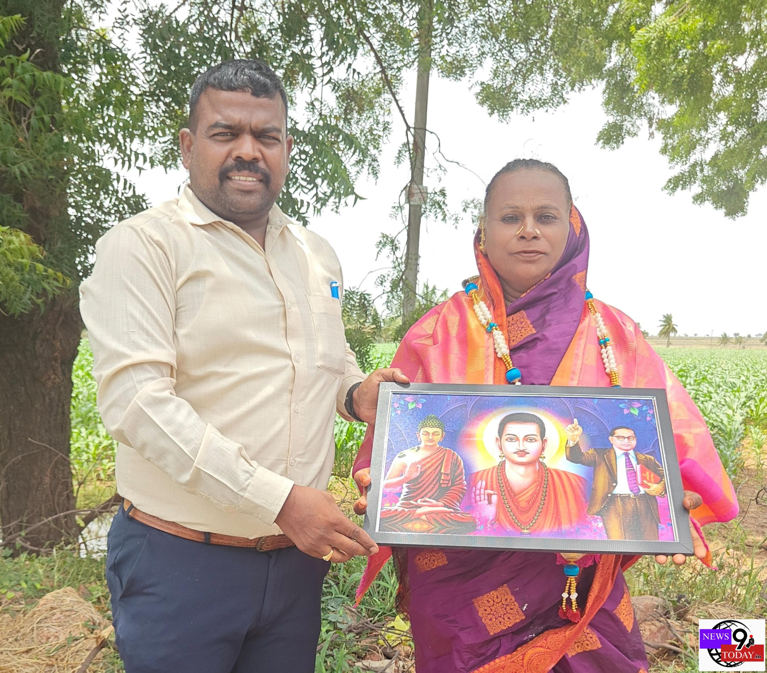ತೃತೀಯಲಿಂಗ ವರ್ಗಕ್ಕೆ ಮಾದರಿಯಾದ ಮಂಗಳಮುಖಿ ರಾಜಮ್ಮ -ಮೋಹನ್ ಕುಮಾರ್ ದಾನಪ್ಪ