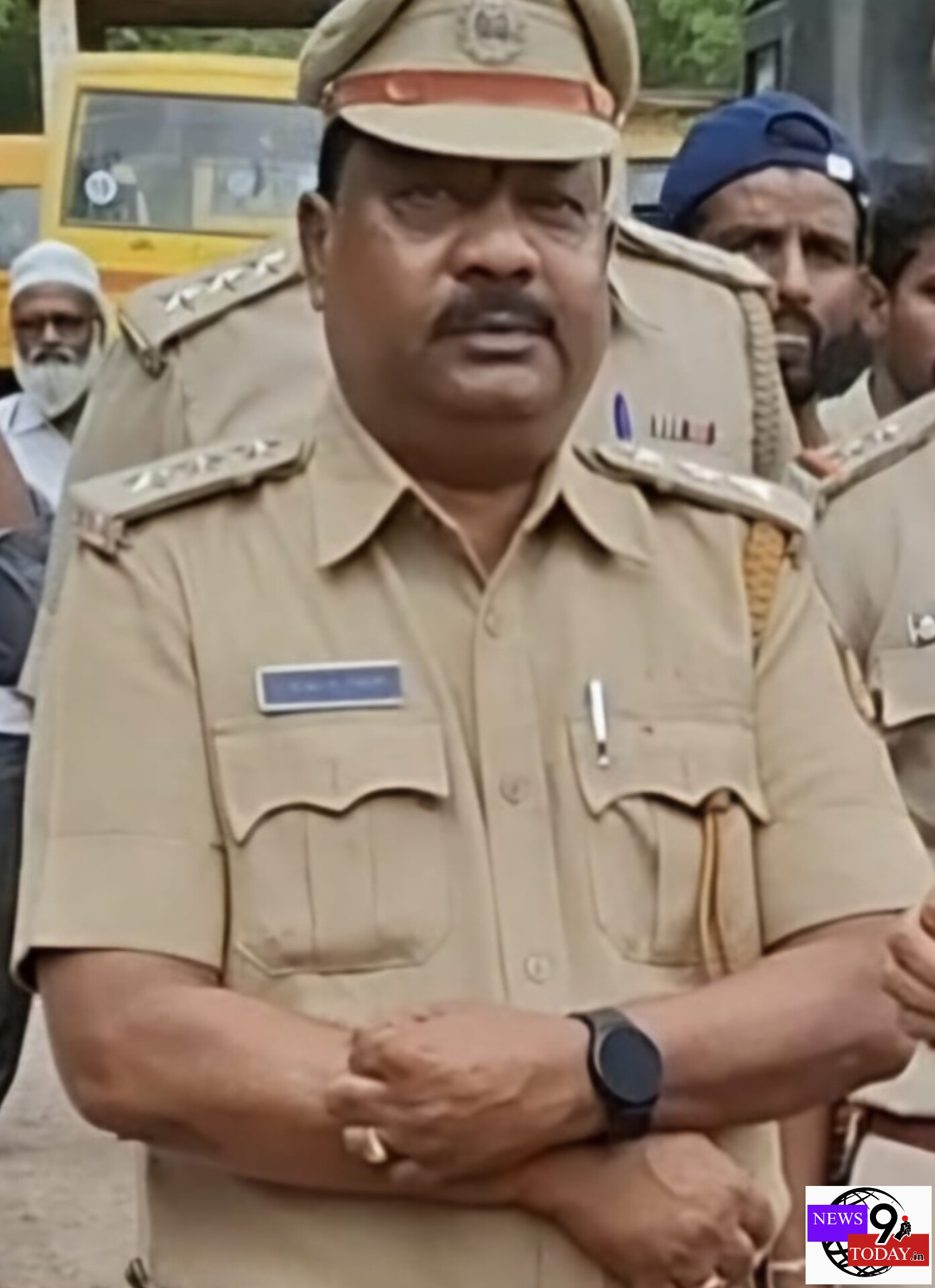 ಮಾನ ಮರ್ಯಾದೆ ಹಾಳು ಮಾಡಿದ ಸಾರಿಗೆ ಇನ್ಸ್ಪೆಕ್ಟರ್ ಸಿ.ಹೇಮಂತ್ ಕುಮಾರ್.