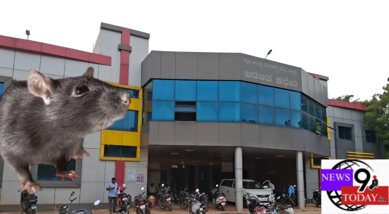 ಬಳ್ಳಾರಿ ಕೃಷಿ ಉತ್ಪನ್ನ ಮಾರುಕಟ್ಟೆ ಕಳ್ಳರ ಸಂತೆ!!. ಕೋಟಿ ಕೋಟಿ ಟಾಕ್ಸ್ ವಂಚನೆ!!.