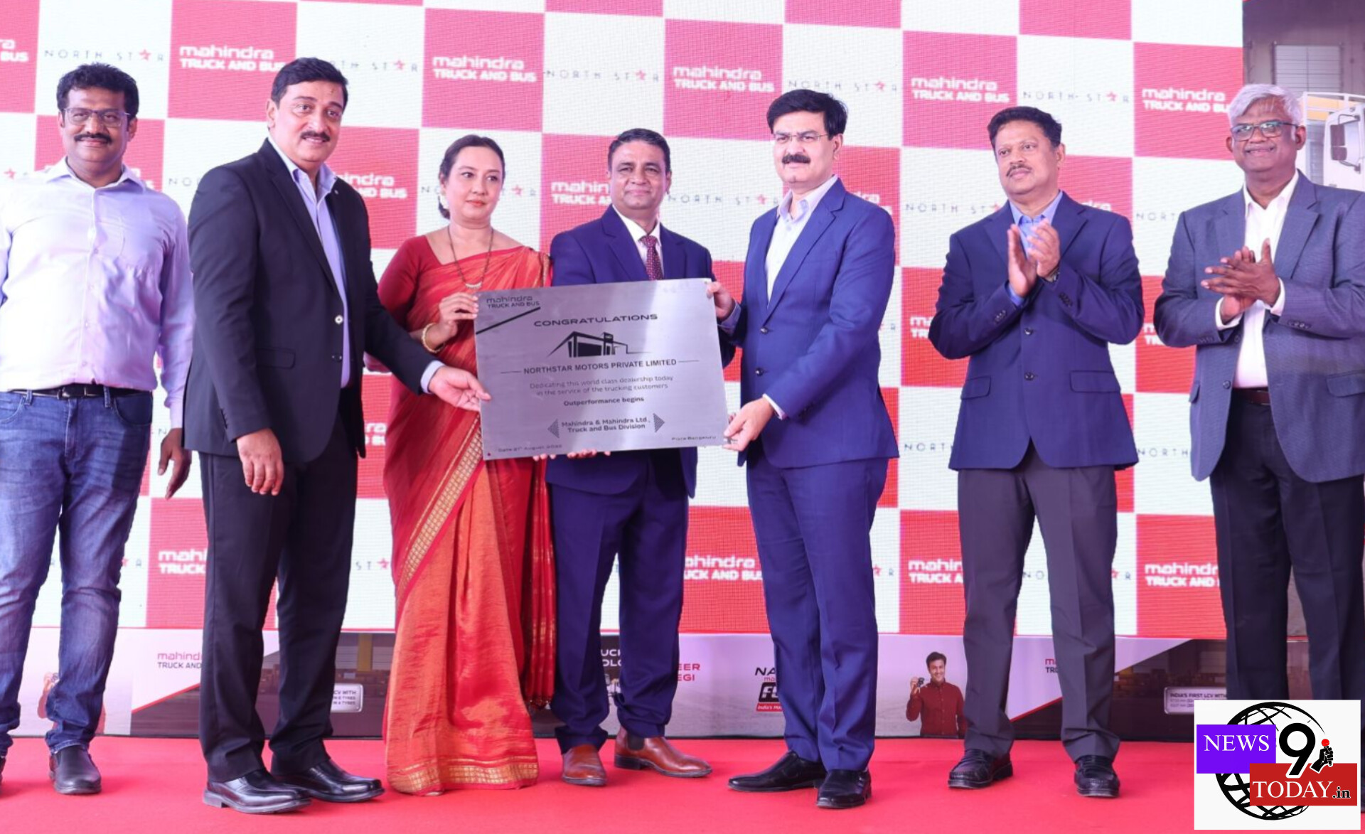 ಮಹೀಂದ್ರಾದಿಂದ 35 ಡೀಲರ್ ಷಿಪ್ ಆರಂಭ.