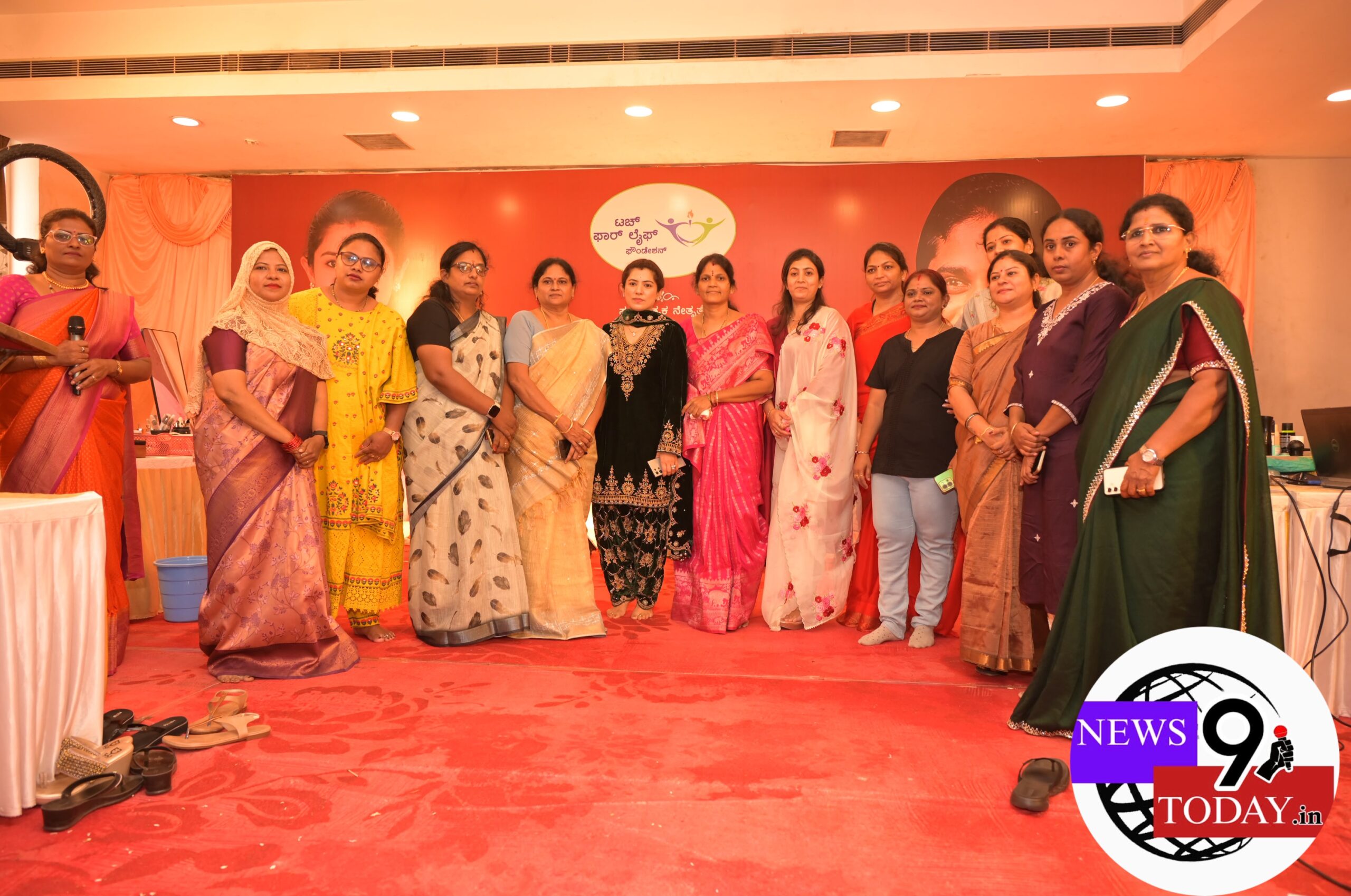 ಮಹಿಳೆಯರ ಪ್ರತಿಭೆಗೆ ಹುಮ್ಮಸ್ಸು ತುಂಬಬೇಕು: ನಾರಾ ವೈಜಯಂತಿ ರೆಡ್ಡಿ