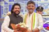 ನಾಗೇಂದ್ರಗೆ ಮತ್ತೊಂದು ಮಹತ್ವದ ಹೊಣೆ: ಕಲ್ಯಾಣ ಕರ್ನಾಟಕ ಸಚಿವಾಲಯದ ಜವಾಬ್ದಾರಿ