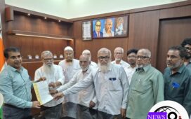 ಶ್ರೀನಿವಾಸ್ ಮೊತ್ಕಾರ್ ವಿರುದ್ಧ ಕ್ರಮ ಕ್ಕೆ ಒತ್ತಾಯ. ಚುನಾವಣಾಧಿಕಾರಿ ಮತ್ತು ಉಪ ಆಯುಕ್ತರಿಗೆ. ಅಸೋಸಿಯೇಷನ್ ಫಾರ್ ಪ್ರೊಟೆಕ್ಷನ್ ಆಫ್ ಸಿವಿಲ್ ರೈಟ್ಸ್ ದಿಂದ ಪತ್ರ. ಶ್ರೀನಿವಾಸ್ ಮೊತ್ಕಾರ್ ವಿರುದ್ಧ ಕ್ರಮ ಕ್ಕೆ ಒತ್ತಾಯ. ಚುನಾವಣಾಧಿಕಾರಿ ಮತ್ತು ಉಪ ಆಯುಕ್ತರಿಗೆ. ಅಸೋಸಿಯೇಷನ್ ಫಾರ್ ಪ್ರೊಟೆಕ್ಷನ್ ಆಫ್ ಸಿವಿಲ್ ರೈಟ್ಸ್ ದಿಂದ ಪತ್ರ.