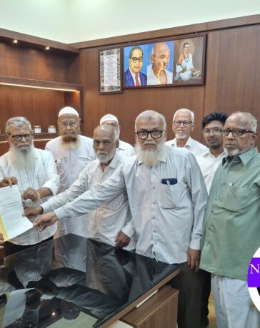 ಶ್ರೀನಿವಾಸ್ ಮೊತ್ಕಾರ್ ವಿರುದ್ಧ ಕ್ರಮ ಕ್ಕೆ ಒತ್ತಾಯ. ಚುನಾವಣಾಧಿಕಾರಿ ಮತ್ತು ಉಪ ಆಯುಕ್ತರಿಗೆ. ಅಸೋಸಿಯೇಷನ್ ​​ಫಾರ್ ಪ್ರೊಟೆಕ್ಷನ್ ಆಫ್ ಸಿವಿಲ್ ರೈಟ್ಸ್ ದಿಂದ ಪತ್ರ.