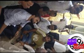 ವೈದ್ಯರಿಂದಲೇ ಕ್ಷಮೆ ಕೇಳಿಸಿದ ಪ್ರಕರಣ: ನಿಯಮ ಪಾಲನೆಗೆ ಒತ್ತಾಯಿಸಿದ ವೈದ್ಯರ ಮೇಲೆ ಒತ್ತಡ ಆರೋಪ!!
