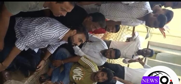 ವೈದ್ಯರಿಂದಲೇ ಕ್ಷಮೆ ಕೇಳಿಸಿದ ಪ್ರಕರಣ: ನಿಯಮ ಪಾಲನೆಗೆ ಒತ್ತಾಯಿಸಿದ ವೈದ್ಯರ ಮೇಲೆ ಒತ್ತಡ ಆರೋಪ!!