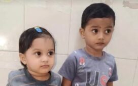 ಕೌಟುಂಬಿಕ ಕಲಹ ಮಕ್ಕಳನ್ನು ದೇಹಕ್ಕೆ ಕಟ್ಟಿಕೊಂಡು ಕಾಲೆವೆಗೆ ಹರಿದಾ ತಾಯಿ ಆತ್ಮಹತ್ಯೆ ; ಬಳ್ಳಾರಿಯಲ್ಲೊಂದು ಧಾರುಣ ಘಟನೆ ಪತಿಯ ಕಿರುಕುಳವೇ ಆತ್ಮಹತ್ಯೆಗೆ ಕಾರಣ ಆರೋಪ; ಮಹಿಳಾ ಪೊಲೀಸ್ ಠಾಣೆಯಲ್ಲಿ ದೂರು ದಾಖಲು ಕೌಟುಂಬಿಕ ಕಲಹ ಮಕ್ಕಳನ್ನು ದೇಹಕ್ಕೆ ಕಟ್ಟಿಕೊಂಡು ಕಾಲೆವೆಗೆ ಹರಿದಾ ತಾಯಿ ಆತ್ಮಹತ್ಯೆ ; ಬಳ್ಳಾರಿಯಲ್ಲೊಂದು ಧಾರುಣ ಘಟನೆ ಪತಿಯ ಕಿರುಕುಳವೇ ಆತ್ಮಹತ್ಯೆಗೆ ಕಾರಣ ಆರೋಪ; ಮಹಿಳಾ ಪೊಲೀಸ್ ಠಾಣೆಯಲ್ಲಿ ದೂರು ದಾಖಲು