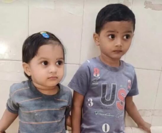 ಕೌಟುಂಬಿಕ ಕಲಹ ಮಕ್ಕಳನ್ನು ದೇಹಕ್ಕೆ ಕಟ್ಟಿಕೊಂಡು ಕಾಲೆವೆಗೆ ಹರಿದಾ ತಾಯಿ ಆತ್ಮಹತ್ಯೆ ; ಬಳ್ಳಾರಿಯಲ್ಲೊಂದು ಧಾರುಣ ಘಟನೆ ಪತಿಯ ಕಿರುಕುಳವೇ ಆತ್ಮಹತ್ಯೆಗೆ ಕಾರಣ ಆರೋಪ; ಮಹಿಳಾ ಪೊಲೀಸ್ ಠಾಣೆಯಲ್ಲಿ ದೂರು ದಾಖಲು